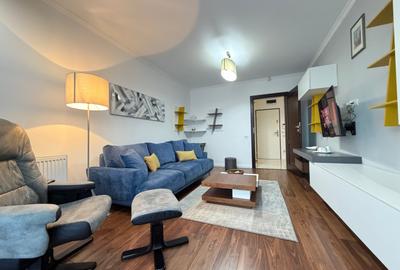 Apartament cu 2 camere decomandat în Circumvalațiunii
