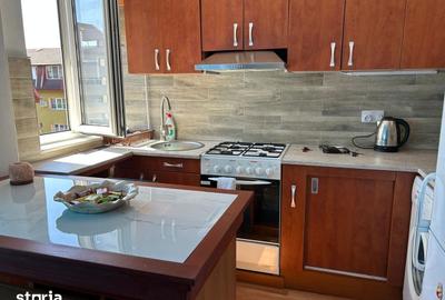 Apartament cu 2 camere nedecomandat în George Enescu - 2