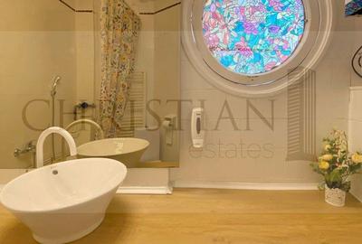 Apartament cu 2 camere semidecomandat, mobilat în Brezoianu - 4