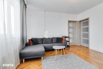Apartament cu 2 camere în 1 Mai