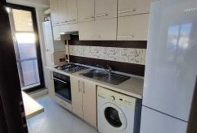 Apartament cu 2 camere semidecomandat, mobilat în Bucureștii Noi