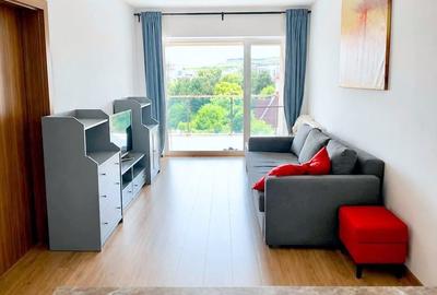 Apartament cu 2 camere semidecomandat în Gheorgheni - 3