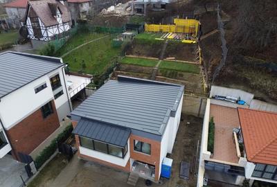 Casă individuală cu 6 camere cu Canalizare în Florești - 2