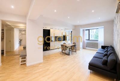 Apartament cu 3 camere decomandat, mobilat în Herăstrău - 5