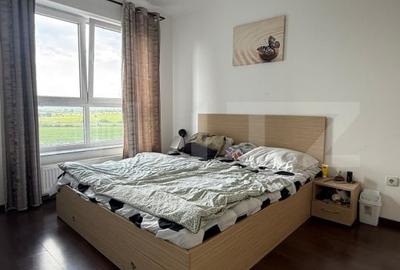 Apartament cu 3 camere semidecomandat, mobilat în Avantgarden - 5