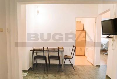 Apartament cu 3 camere decomandat, mobilat în Zorilor - 7