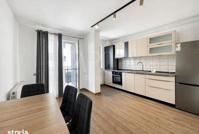 Apartament cu 2 camere în Dâmbul Rotund