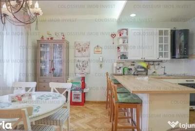 Apartament cu 3 camere semidecomandat în Centrul Istoric - 9