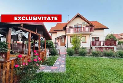 Casă individuală cu 6 camere cu Canalizare în Stupini