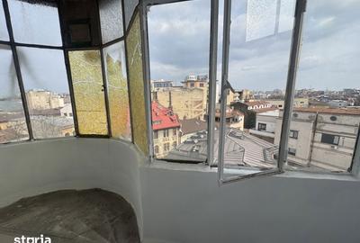 Apartament cu 3 camere semidecomandat în Eminescu - 17