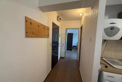 Garsonieră decomandată, mobilată în Rovine - 5