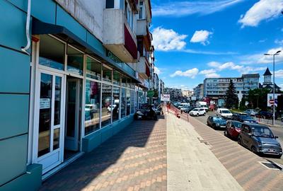Spațiu comercial, de 95 mp, în Fălticeni - 2