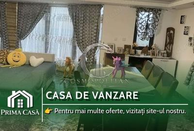 Casă cu 4 camere cu Canalizare în Poșta Câlnău