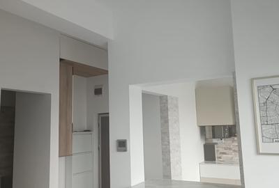 Apartament cu 2 camere semidecomandat, mobilat în Florești - 1