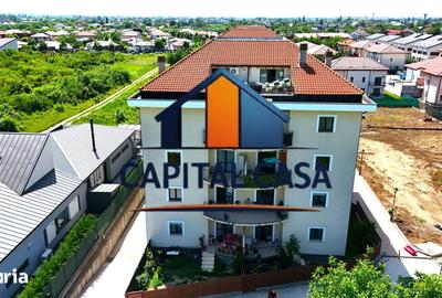 Apartament cu 3 camere în Mogoșoaia