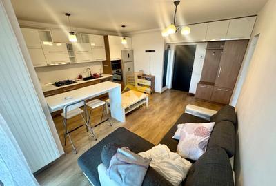 Apartament cu 2 camere semidecomandat, mobilat în Ultracentral - 2