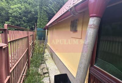 Casă individuală cu 2 camere cu Canalizare în Piatra Arsă - 18