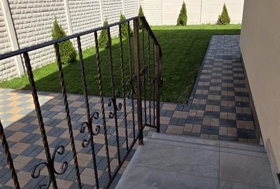 Duplex cu 4 camere cu Canalizare în Bragadiru - 12