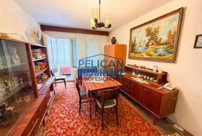 Apartament cu 2 camere decomandat în Spitalului