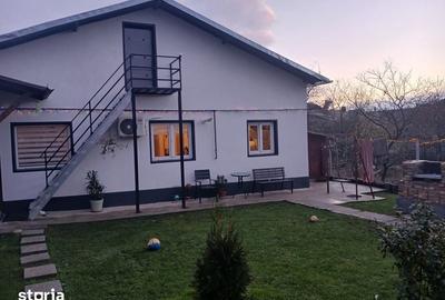 Casă cu 3 camere cu Teren 75 Mp în Bucov