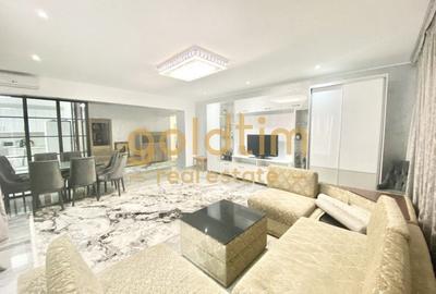 Penthouse cu 4 camere decomandat, mobilat în Pipera - 4