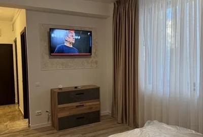 Garsonieră decomandată, mobilată în Giurgiului