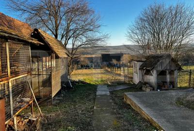 Casă cu 3 camere cu Teren 741 Mp în Cetatea de Baltă - 1