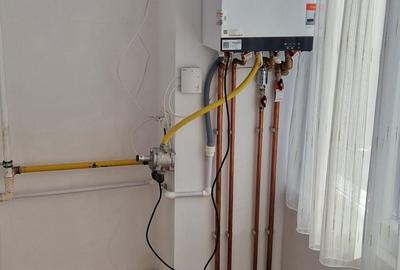 Apartament cu 2 camere decomandat în Crihala - 5