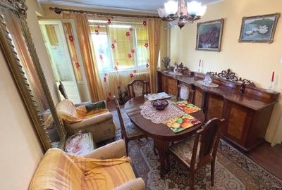 Apartament cu 2 camere semidecomandat în Timișoara