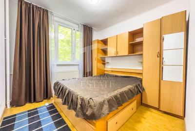 Apartament cu 3 camere semidecomandat, mobilat în Drumul Taberei - 3