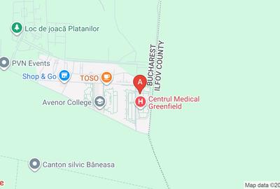 Garsonieră, mobilată în Băneasa