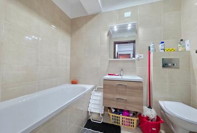 Apartament cu 2 camere decomandat, mobilat în Metalurgiei - 8