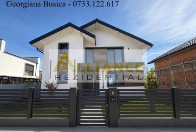 Casă individuală cu 5 camere cu Canalizare în Berceni