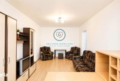Apartament cu 2 camere semidecomandat în Nord - 3