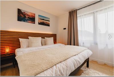 Apartament cu 2 camere semidecomandat, mobilat în Poiana Brașov - 2