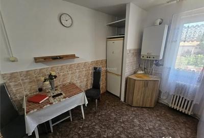 Apartament cu 2 camere semidecomandat în Nord