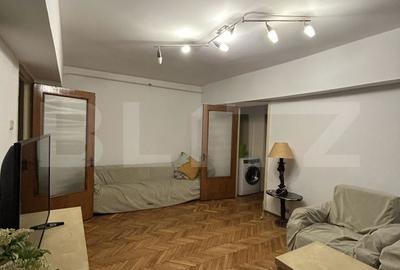 Apartament cu 3 camere semidecomandat în 1 Mai - 12