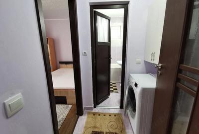 Apartament cu 2 camere semidecomandat în Piața Centrală - 3