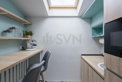 Apartament cu 4 camere decomandat, mobilat în Primăverii - 14