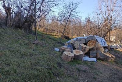 Teren de 1500 mp, în Cojocna - 1