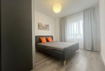 Apartament cu 3 camere decomandat, mobilat în Circumvalațiunii - 9
