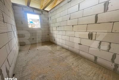 Casă cu 3 camere cu Teren 1350 Mp în Meseșenii de Jos - 2