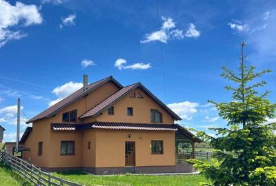 Casă cu 4 camere în Mărișel - 4
