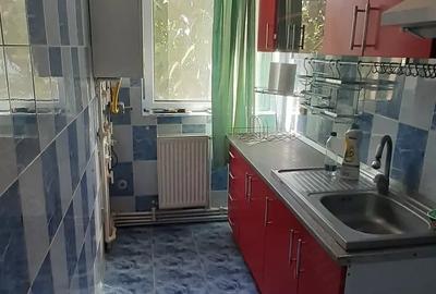 Apartament cu 2 camere semidecomandat în Tineretului
