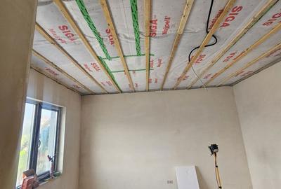 Casă cu 3 camere cu Teren 450 Mp în Tomești - 7