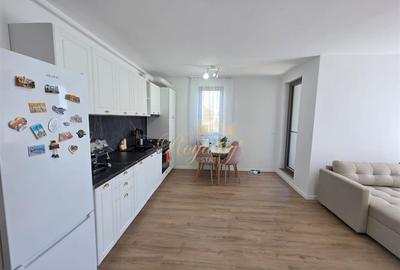 Apartament cu 2 camere decomandat, mobilat în Lipovei