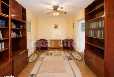 Apartament cu 2 camere semidecomandat în Micro 19