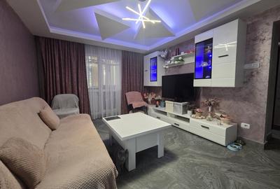 Apartament cu 3 camere semidecomandat, mobilat în Zimbru - 2