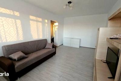 Apartament cu 2 camere semidecomandat în Vest