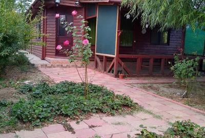 Casă cu Teren 300 Mp în Pielești - 1